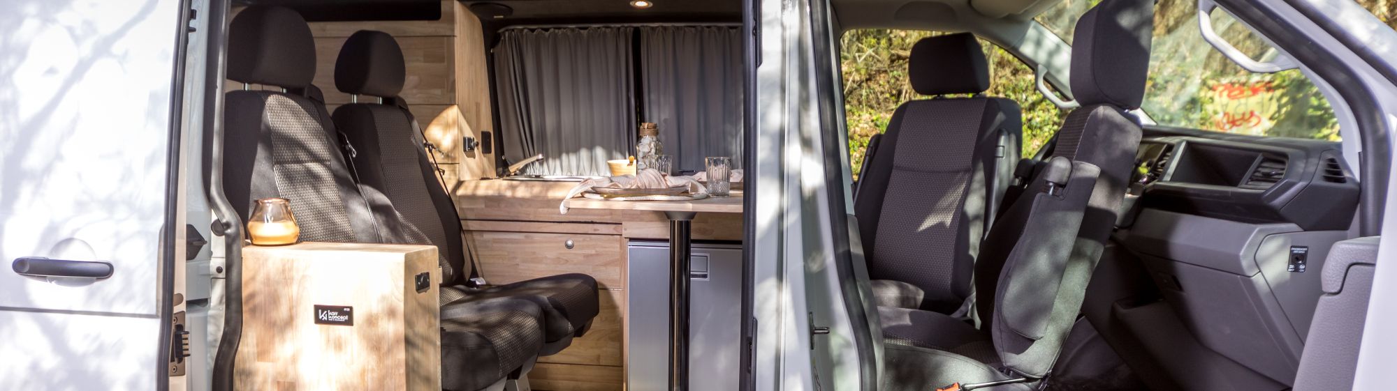 Van aménagé volkswagen neuf hotsell