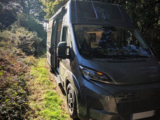 Aménagement camping car PMR