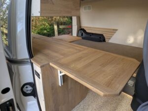 van compact aménagé - Karr Koncept (photo 1)