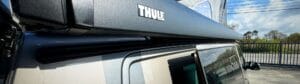 Van utilitaire démontable : notre second véhicule de démonstration sur Volkswagen Transporter