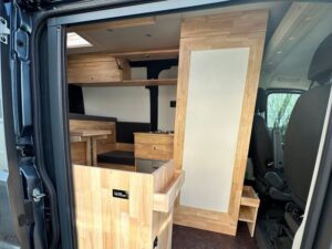 camping car compact 2 places - Karr Koncept (photo 2)