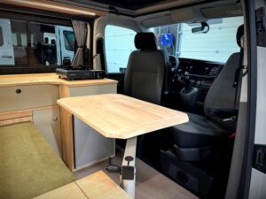 van aménagé toit relevable - Karr Koncept (photo 3)