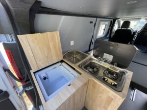 van aménagé surf - Karr Koncept (photo 4)