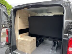 van aménagé vanlife - Karr Koncept (photo 2)