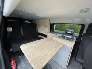 van aménagé vanlife - Karr Koncept (photo 1)