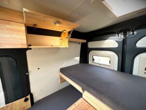 camping car compact 2 places - Karr Koncept (photo 3)