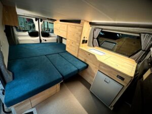 premier van vanlife - Karr Koncept (photo 1)