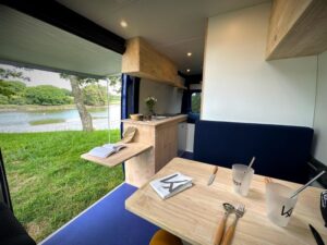 grand van type camping car - Karr Koncept (photo 3)
