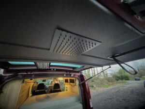 van 5 couchages - Karr Koncept (photo 4)