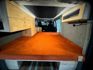 van 2 couchages - Karr Koncept (photo 2)