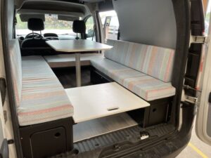 dormir dans un kangoo - Karr Koncept (photo 1)