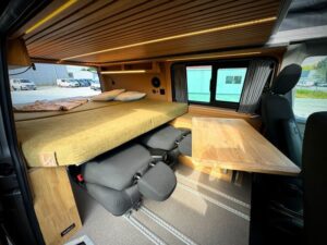 van utilitaire démontable - Karr Koncept (photo 1)