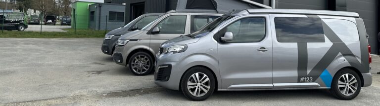Van 4 personnes : le premier van d'Emmanuel, pour dormir, manger et voyager à quatre
