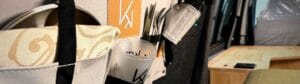 Combi aménagé neuf : « Kroot », le van clé en main d'Héloïse et sa compagne