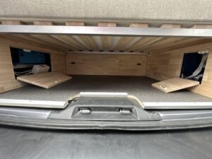 van avec lit fixe - Karr Koncept (photo 3)