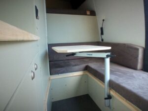 fourgon atelier camping - Karr Koncept (photo 2)