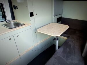 fourgon atelier camping - Karr Koncept (photo 3)
