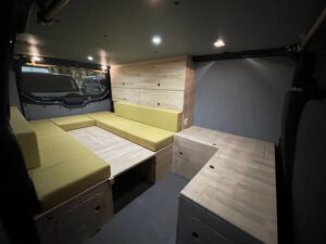 van amovible couple - Karr Koncept (photo 2)
