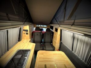 rangement van aménagé - Karr Koncept (photo 4)