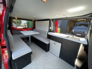 van amovible utilitaire - Karr Koncept (photo 3)