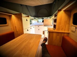 van cocooning - Karr Koncept (photo 2)