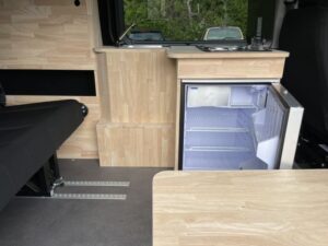van aménagé vanlife - Karr Koncept (photo 3)