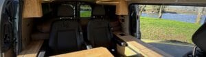 Van aménagé 6 places : le Mercedes Vito hybride d'Antoine