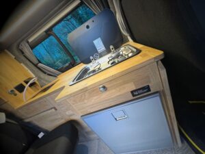 van 5 couchages - Karr Koncept (photo 1)