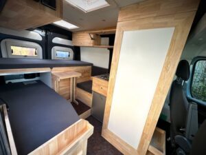 camping car compact 2 places - Karr Koncept (photo 4)