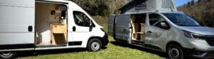 Vivre dans un van : l'histoire de Laurine, infirmière devenue nomade