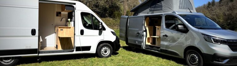 Vivre dans un van : l'histoire de Laurine, infirmière devenue nomade