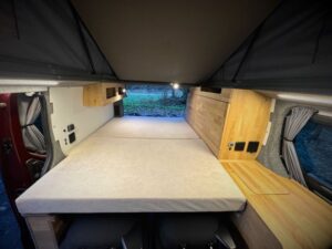 van 5 couchages - Karr Koncept (photo 2)