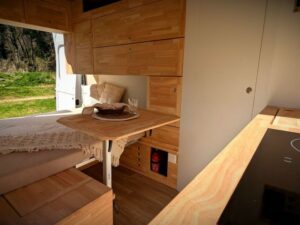 vivre dans un van - Karr Koncept (photo 1)