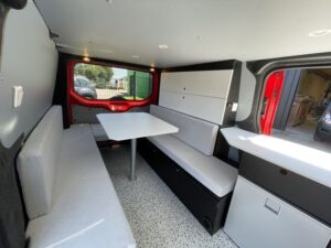 van amovible utilitaire - Karr Koncept (photo 4)