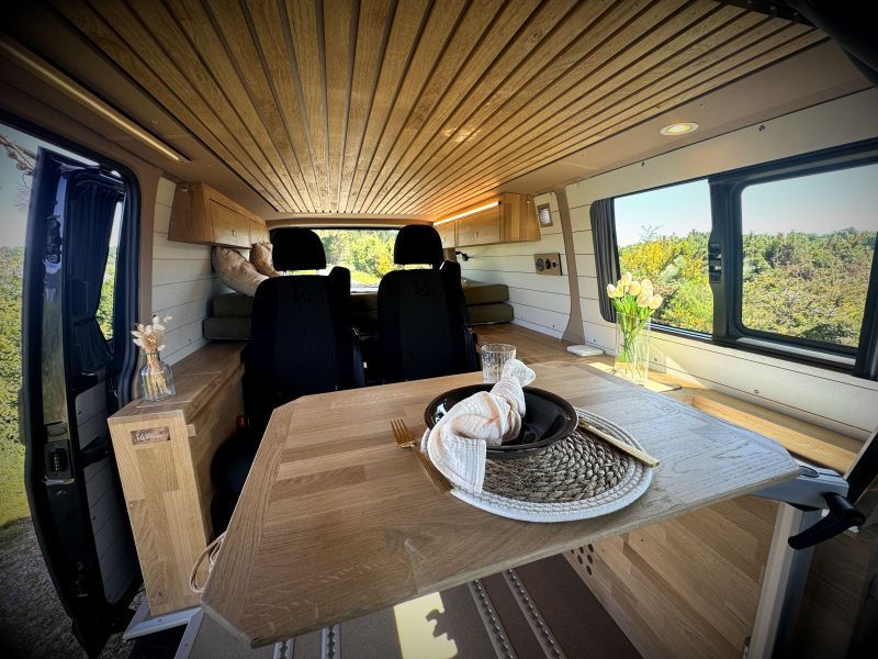 van 4 places - Karr Koncept (photo 4)