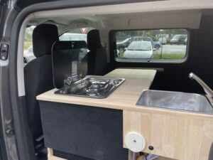van aménagé vanlife - Karr Koncept (photo 4)