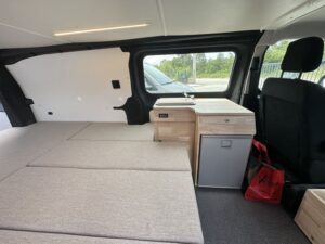 van avec lit fixe - Karr Koncept (photo 4)