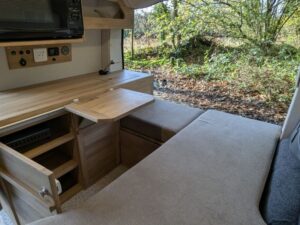 van compact aménagé - Karr Koncept (photo 4)