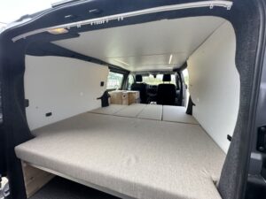 van avec lit fixe - Karr Koncept (photo 2)