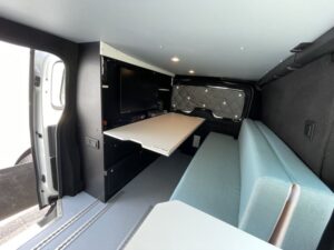 van bureau mobile - Karr Koncept (photo 1)