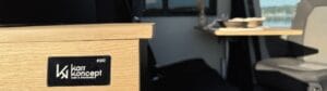 Tiny house roulante : le Volkswagen Crafter d'un couple de boulangers en retraite nomade