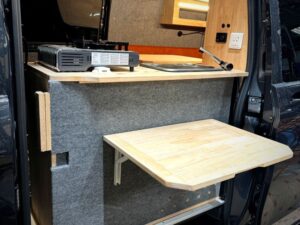 van 2 couchages - Karr Koncept (photo 3)