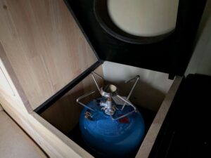 mini van aménagé - Karr Koncept (photo 2)