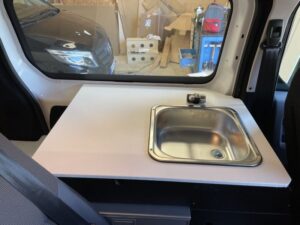 van bureau mobile - Karr Koncept (photo 2)