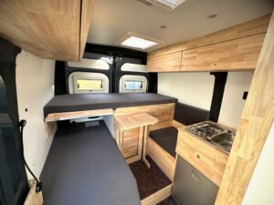 camping car compact 2 places - Karr Koncept (photo 1)
