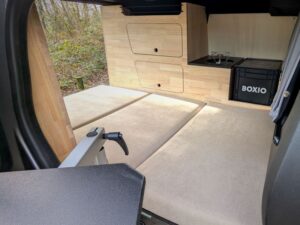 mini van aménagé - Karr Koncept (photo 3)