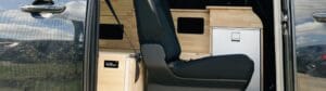 Minibus aménagé en van : le Peugeot Expert Traveller de Michel et sa famille