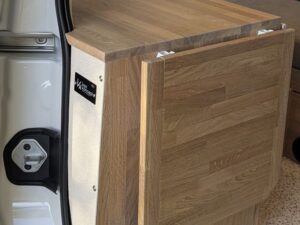 van compact aménagé - Karr Koncept (photo 3)