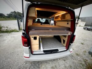 van autonomie électrique - Karr Koncept (photo 2)