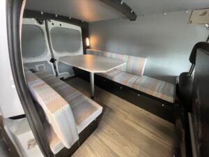 dormir dans un kangoo - Karr Koncept (photo 4)